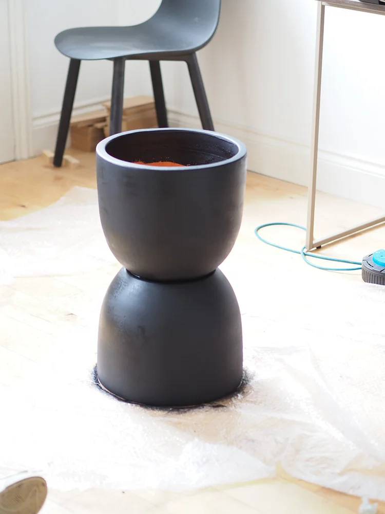 Как сделать горшок для цветов своими руками: покраска Как сделать горшок для цветов своими руками: покраска