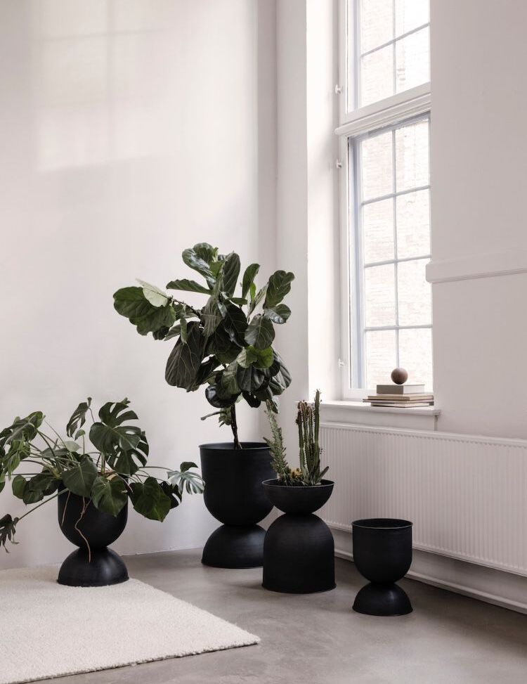 кашпо для цветов своими руками